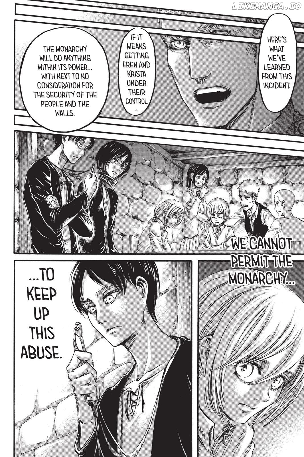 Shingeki no Kyojin, Chapter 54 image 38